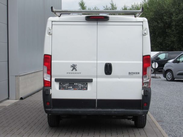 Peugeot Boxer HDi L1H1 103 kW image number 5