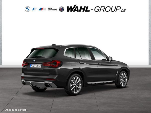 BMW X3 xDrive20d 140 kW image number 2