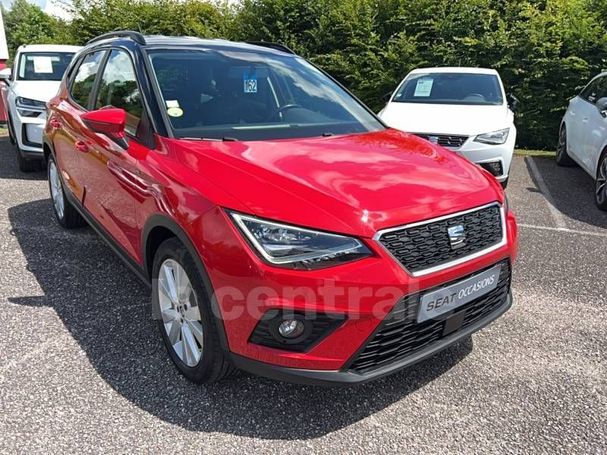 Seat Arona 1.6 TDI DSG 70 kW image number 2