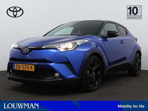 Toyota C-HR 1.8 Hybrid 90 kW image number 1