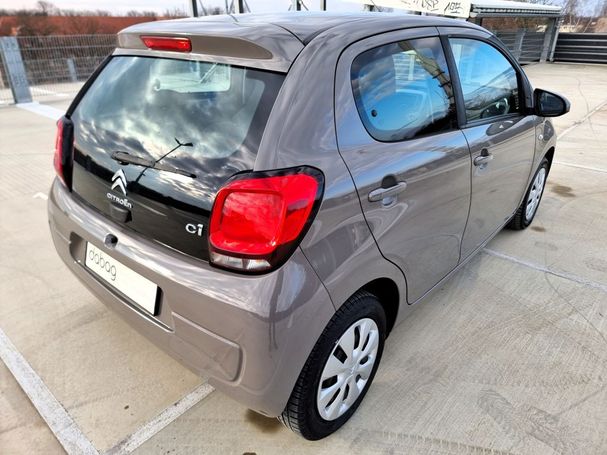 Citroen C1 VTi 68 Feel 51 kW image number 2