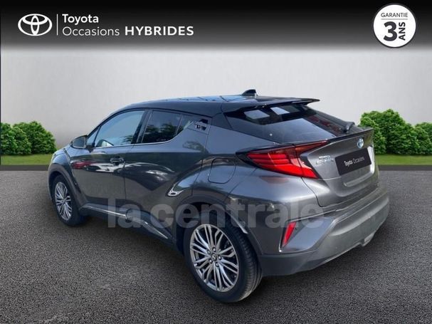 Toyota C-HR 1.8 Hybrid 90 kW image number 4