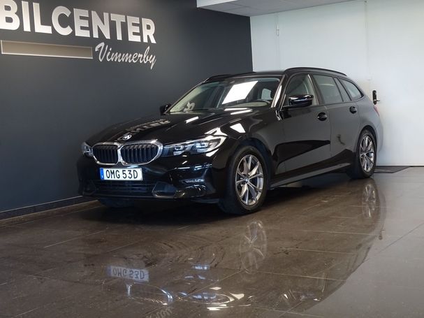 BMW 320d Touring xDrive Sport Line 140 kW image number 1