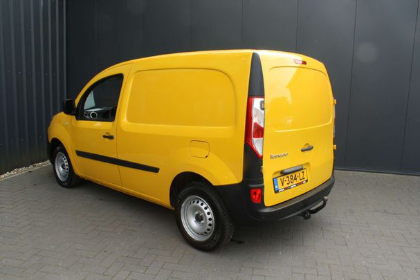 Renault Kangoo Energy dCi 75 55 kW image number 8