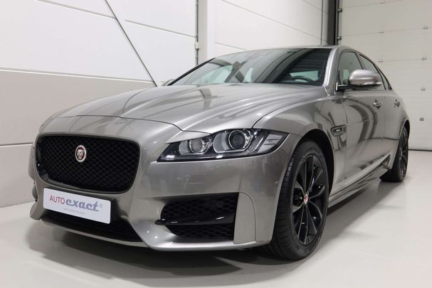 Jaguar XF 25t R-Sport 185 kW image number 2