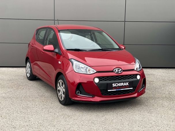 Hyundai i10 1.2 64 kW image number 3