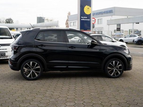 Volkswagen T-Cross 1.5 TSI DSG 110 kW image number 9