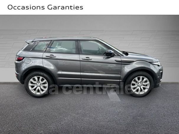 Land Rover Range Rover Evoque Td4 180 SE 132 kW image number 18