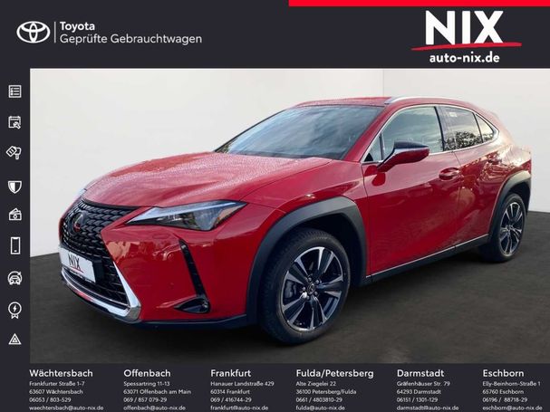 Lexus UX Style Edition 135 kW image number 1