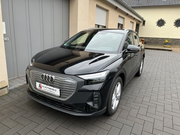 Audi Q4 40 e-tron 150 kW image number 1