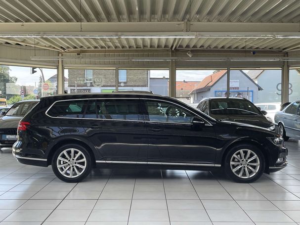 Volkswagen Passat Variant 2.0 TDI DSG Highline 110 kW image number 6