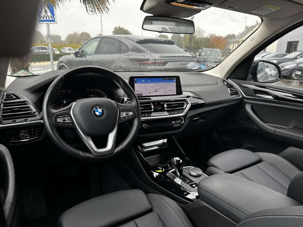 BMW X3 sDrive 112 kW image number 8