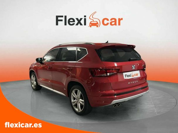 Seat Ateca 1.5 TSI DSG FR 110 kW image number 4