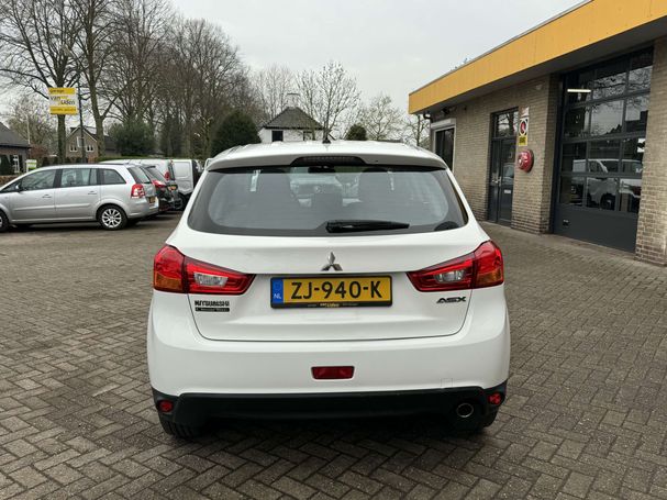 Mitsubishi ASX 1.6 86 kW image number 5