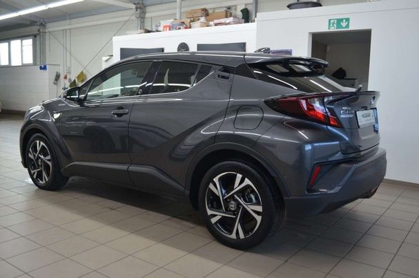 Toyota C-HR 1.8 Hybrid 90 kW image number 5