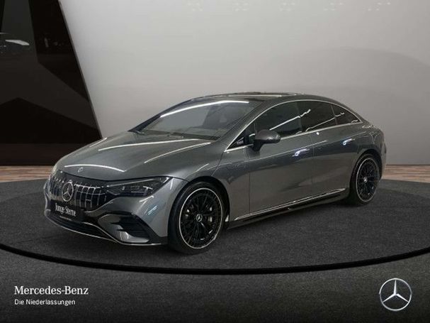 Mercedes-Benz EQE AMG 43 350 kW image number 1