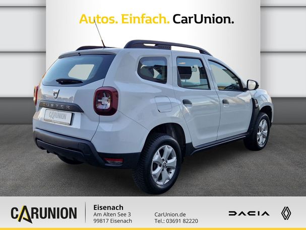 Dacia Duster TCe 100 74 kW image number 4