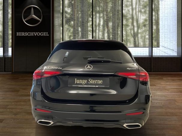 Mercedes-Benz GLC 300 de AMG Line 245 kW image number 7