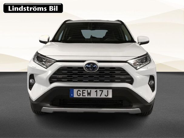 Toyota RAV 4 2.5 Hybrid 165 kW image number 9