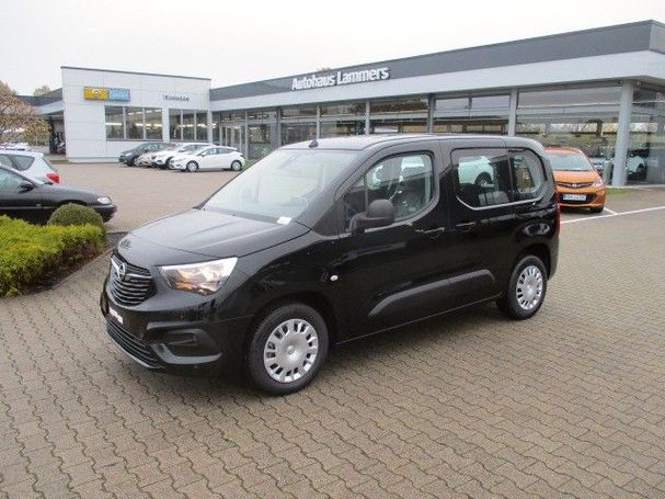 Opel Combo Life 1.2 Turbo 81 kW image number 1