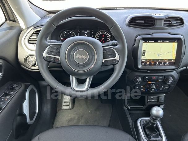 Jeep Renegade 1.6 MultiJet Longitude 88 kW image number 18