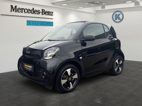 Smart ForTwo EQ 60 kW image number 1