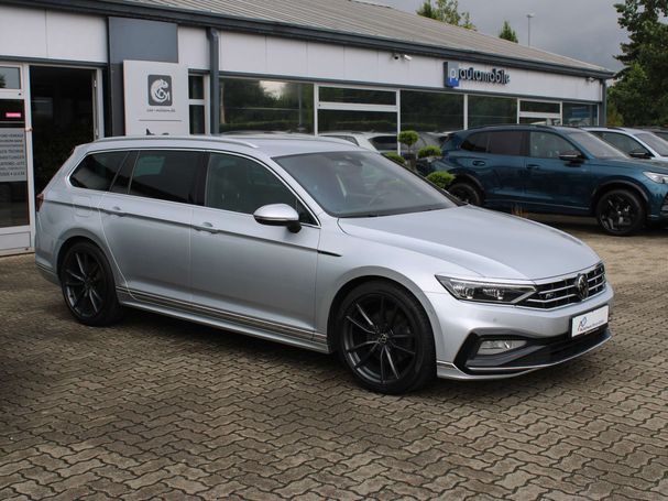 Volkswagen Passat Variant 2.0 TDI 4Motion Elegance DSG 147 kW image number 1