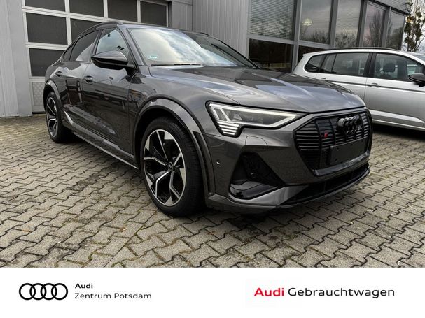 Audi e-tron Sportback 370 kW image number 2