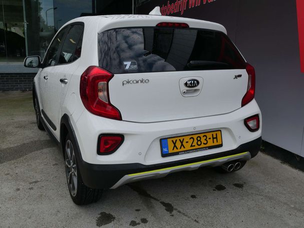 Kia Picanto 1.0 T-GDi 74 kW image number 3