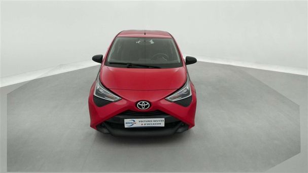 Toyota Aygo 53 kW image number 3