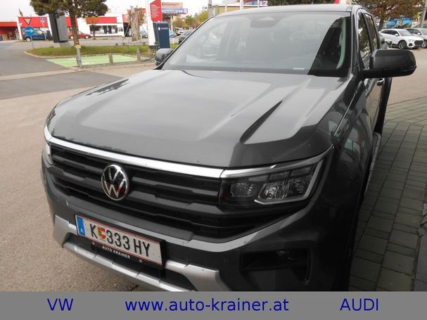 Volkswagen Amarok 2.0 TDI Life 4Motion 151 kW image number 1