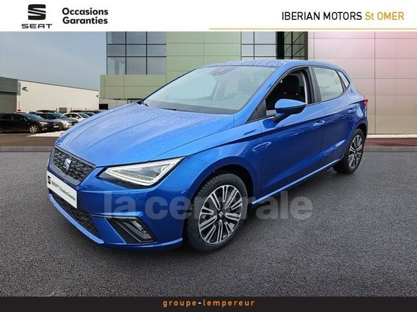 Seat Ibiza 1.0 TSI DSG 81 kW image number 1