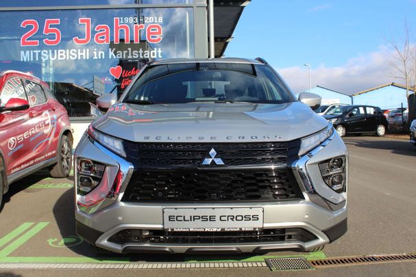 Mitsubishi Eclipse Cross PHEV 138 kW image number 7