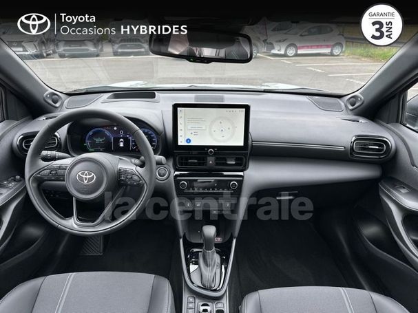 Toyota Yaris Cross 85 kW image number 7