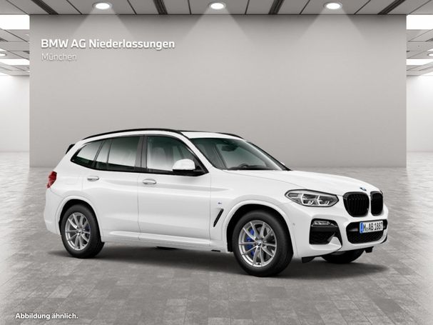 BMW X3 xDrive20d M Sport 140 kW image number 9