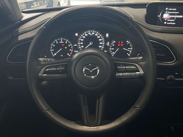 Mazda CX-30 SKYACTIV-G 2.0 90 kW image number 16