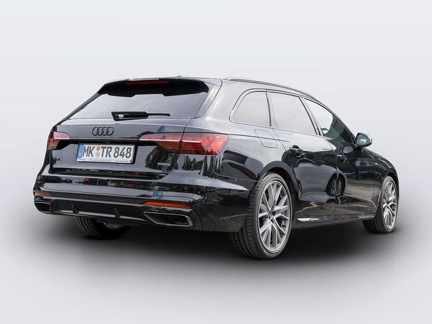 Audi A4 40 TFSI S-line Avant 150 kW image number 3