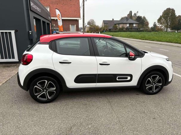 Citroen C3 Pure Tech SHINE 61 kW image number 1