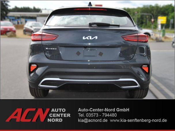 Kia XCeed 1.5 T-GDI Vision DCT7 103 kW image number 4