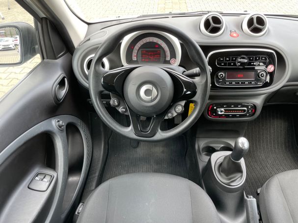 Smart ForFour 52 kW image number 11