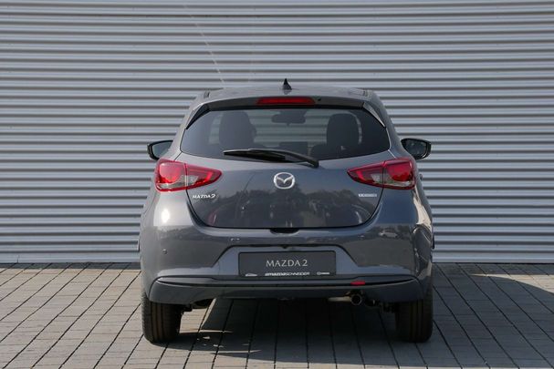 Mazda 2 SkyActiv-G 90 66 kW image number 7