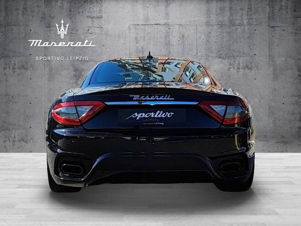 Maserati Granturismo 338 kW image number 4