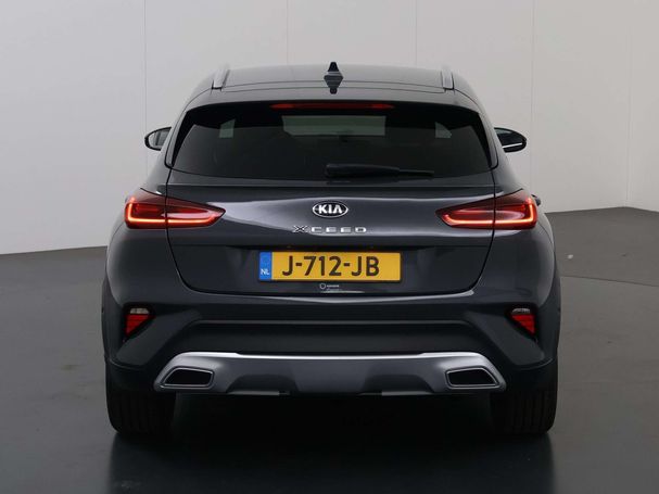 Kia XCeed 1.0 T-GDi 88 kW image number 4