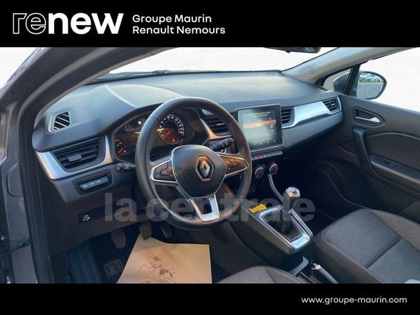 Renault Captur 74 kW image number 8