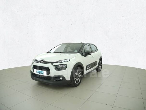 Citroen C3 Pure Tech 110 S&S EAT6 SHINE 81 kW image number 1