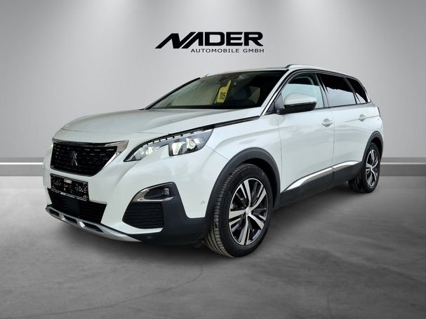 Peugeot 5008 96 kW image number 1