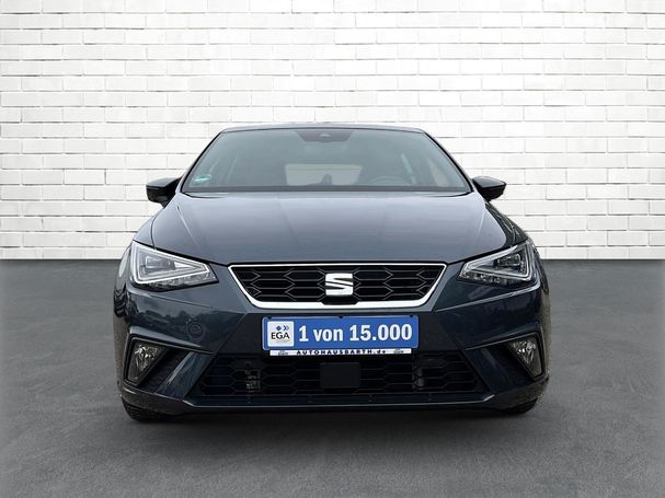 Seat Ibiza TSI FR 81 kW image number 5