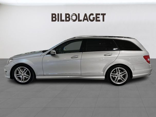 Mercedes-Benz C 250 T CDi 4Matic 152 kW image number 5