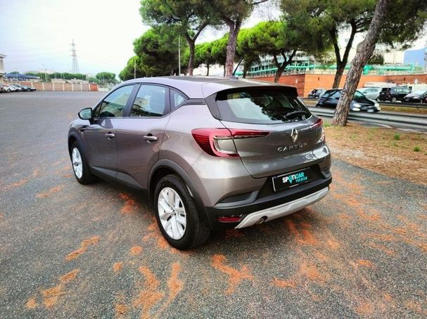 Renault Captur TCe 100 74 kW image number 13