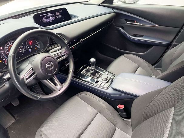 Mazda CX-30 SKYACTIV-G 2.0 90 kW image number 9